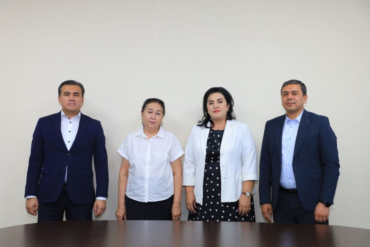 Toshkent arxitektura-qurilish universitetida maktab o‘quvchilari uchun qo‘shimcha darslar tashkil etildi